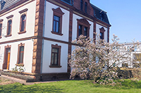Pilates Studio Saar, Villa