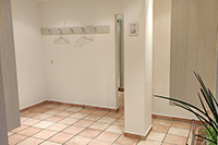 Pilates Studio Saar, Ankleide